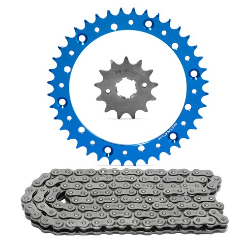 520 chain and sprocket - 520,