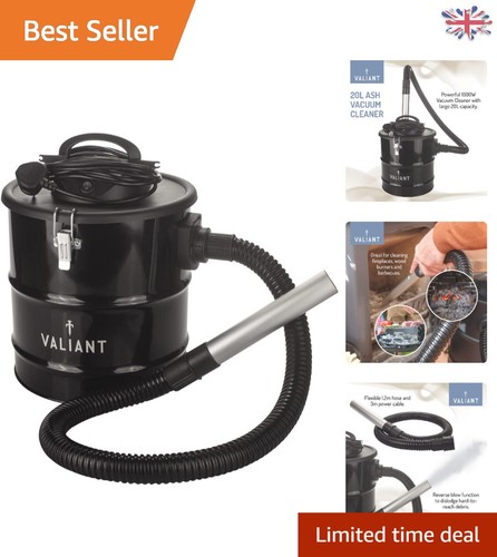 Versatile 20l capacity ash - versatile,