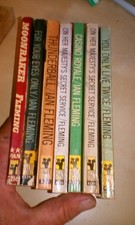 James Bond Ian Fleming Pan
