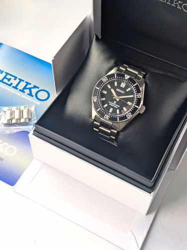 Seiko prospex 1965 heritage - seiko,