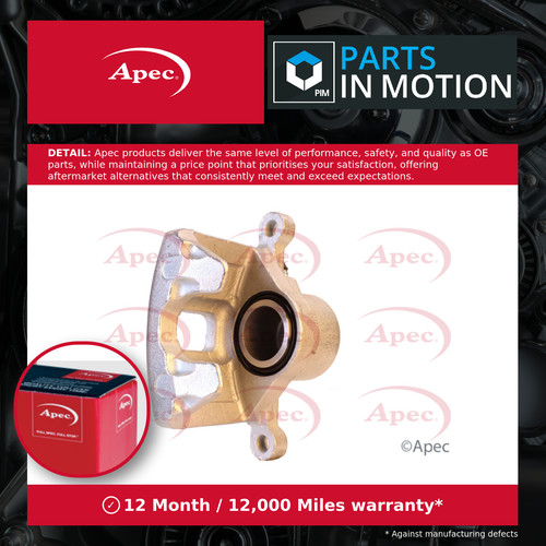 Brake caliper fits - brake,