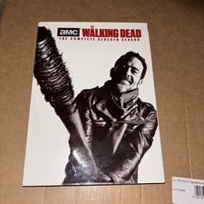 AMC THE WALKING DEAD COMPLETE