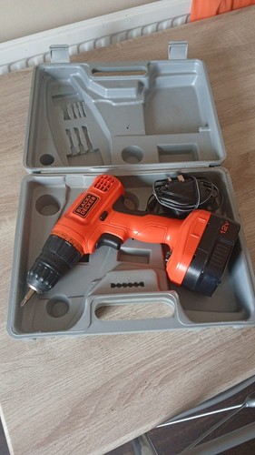 Black decker 12v - black&decker,
