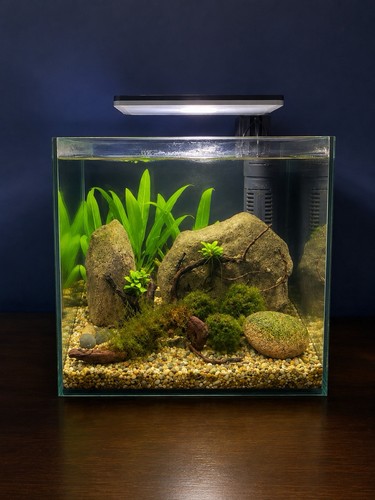 Qubiq pro led aquarium - led,