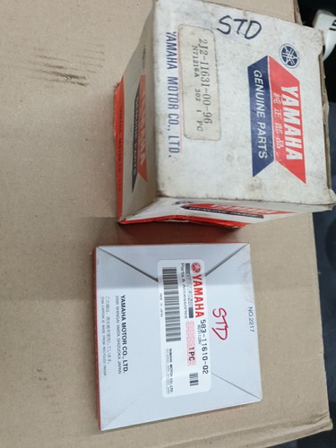 Yamaha xt500 tt500 - yamaha,