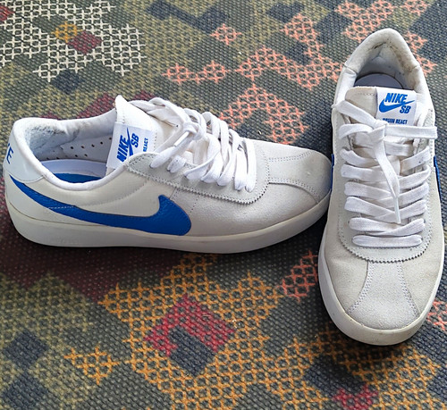 Nike bruin low - top, trainers