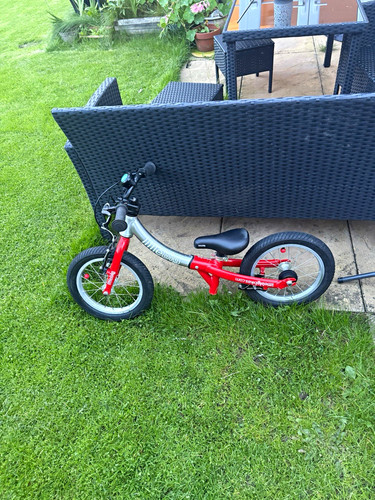 Littlebig 14in kids bike - littlebig,