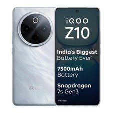 iQOO Z10 5G Funtouch OS