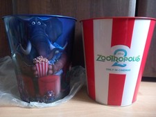 Zootopia (Zootropolis) popcorn