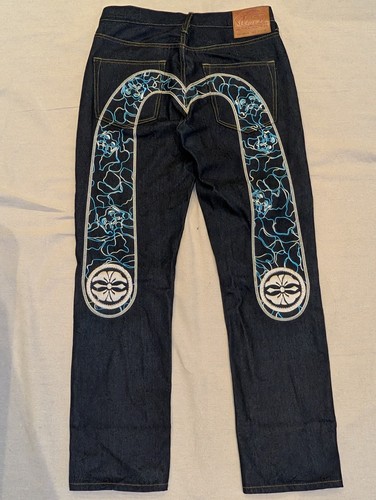 Evisu jeans mens - size, 31w