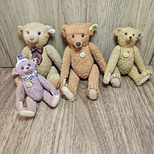Bundle steiff teddy - bundle,