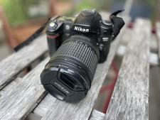 Nikon D80 Camera Kit with Case