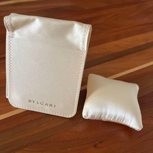 Bvlgari watch case storage - watch,