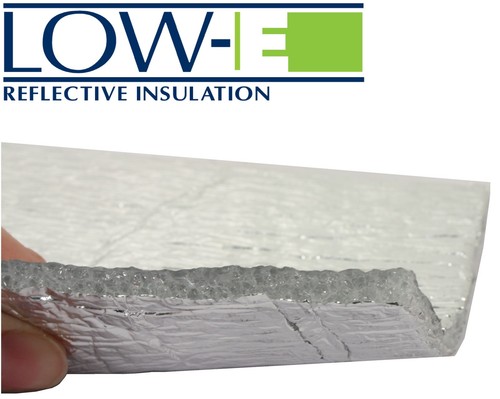 Low reflective foil - foil, eco