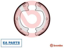 Brake Shoe Set, parking brake for MERCEDES-BENZ VW BREMBO S 50 521