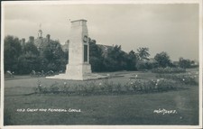Goole great war memorial Arjay