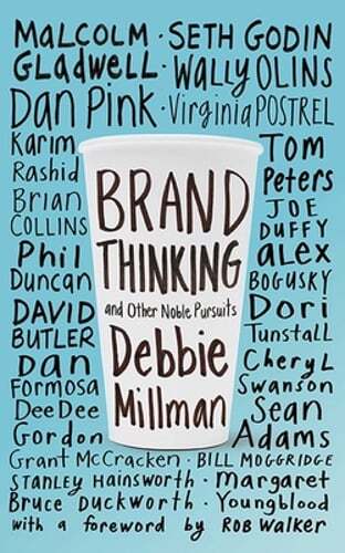 Brand thinking and - thinking, other