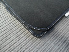 $$$ Velours floor car mats