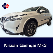 fits Nissan Qashqai Mk3 Rubbing Strips|Door Protectors|Side Protection Mouldings