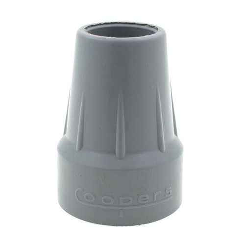 Coopers crutch cane rubber - crutch,