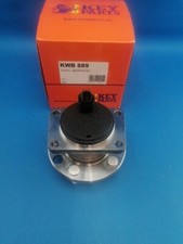 KEY PARTS KWB889 REAR WHEEL BEARING FOR FORD MONDEO JAGUAR X TYPE