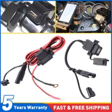 Waterproof Motorcycle 12v USB