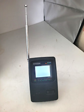 Vintage Citizen ST555-IB Black