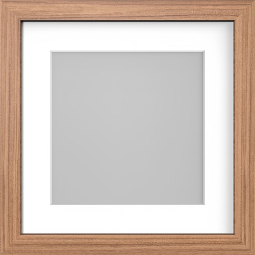 Square photo picture frame - square,