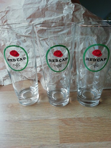 Vintage red cap ale - vintage,