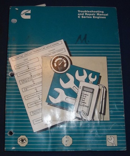 Cummins series engines - cummins,