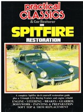 TRIUMPH SPITFIRE ( 1962 - 1981