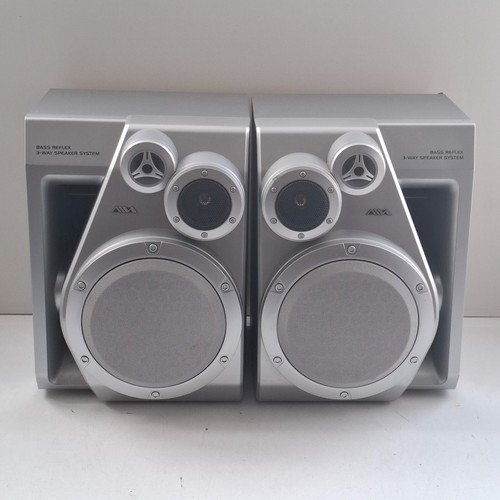 Aiwa jn1 bass reflex way - aiwa,