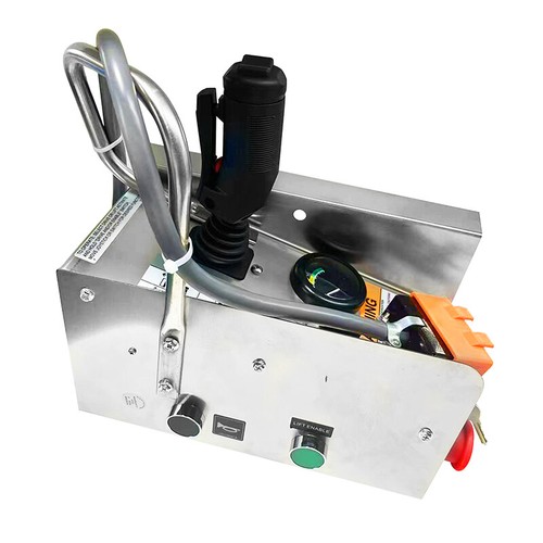Control box 104491 - 104491, for