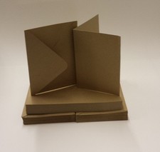 100% Recycled Kraft Card