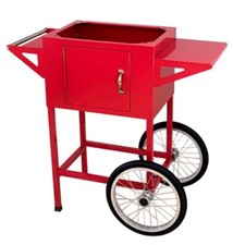 Popcorn Trolley Cart for