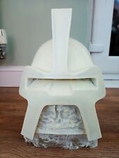 Life Size 1:1 Battlestar Galactica Cylon Helmet Prop BSG RAW CAST