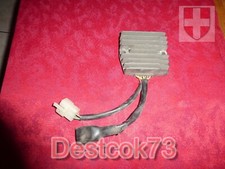 Voltage regulator / rectifier