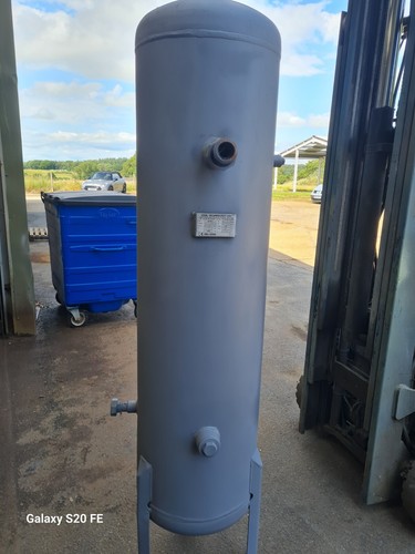 Have large compressed air - we, 2