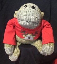 PG Tips Monkey wearing Xmas /