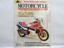 June 1994 Motorcycle