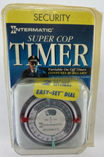Security Intermatic Super Cop