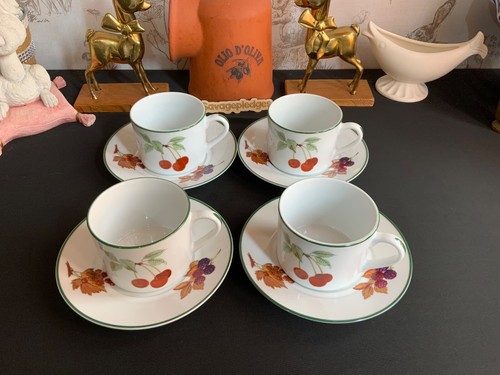 Royal worcester evesham - worcester, vale