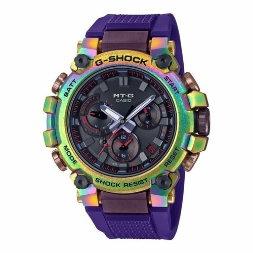 Casio shock mtg b3000prb 1a - casio, g-shock