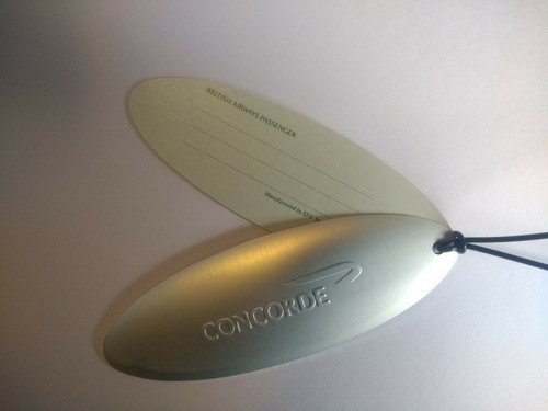 British airways concorde - british,