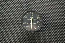 Aircraft Oil quantity gauge