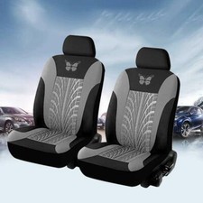 Gray Car Seat Covers Cushions