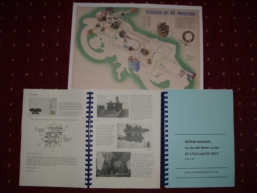 Repair manual workshop manual