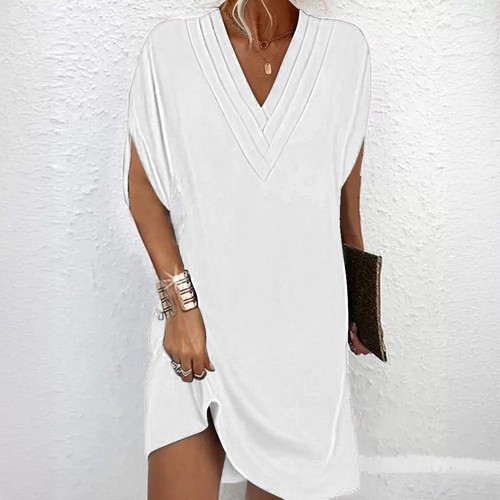 Women short batwing sleeve - women,