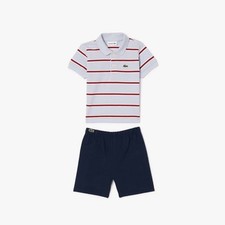 Boy's Lacoste Infants Organic