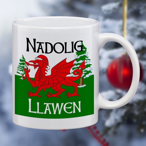 Christmas nadolig llawen - nadolig,